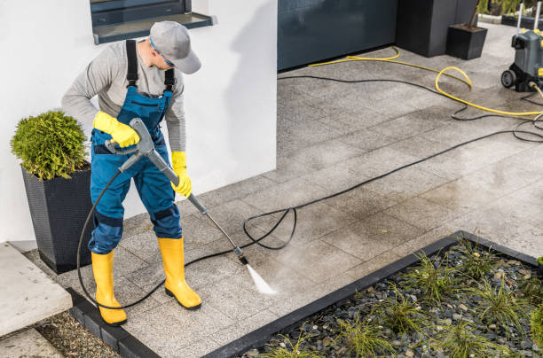 Why Choose Our Certified Pressure Washing Experts for Your Project Needs in Norton, KS?